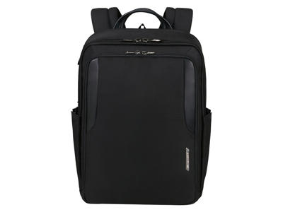 Samsonite XBR 2.0 39,6 cm (15.6") Rygsæk Sort