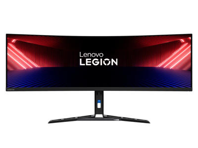 Lenovo Legion R45w-30 computerskærm 113 cm (44.5") 5120 x 1440 pixel DQHD LED Sort