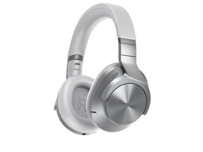 Panasonic EAH-A800 Headset Kabel & trådløs Opkald/musik USB Type-C Bluetooth Sølv