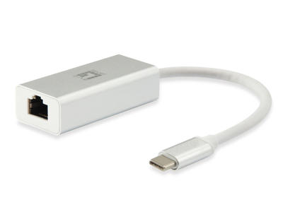 LevelOne USB-0402 netværkskort Ethernet 1000 Mbit/s