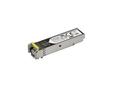 StarTech.com SFP100BBXDST modul til netværksmodtager Fiberoptisk 155 Mbit/s SFP