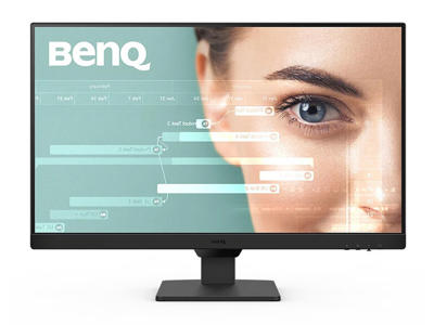 BenQ GW2790T IPS 100Hz 27 inch Monitor w computerskærm 68,6 cm (27") 1920 x 1080 pixel Fuld HD Sort