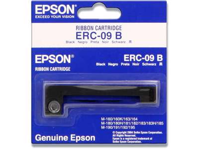 Epson farvebånd ERC-09 HX-20 black C43S015354 