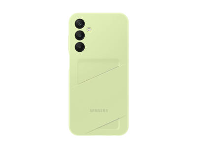 Samsung EF-OA256TMEGWW mobiltelefon etui 16,5 cm (6.5") Cover Lime