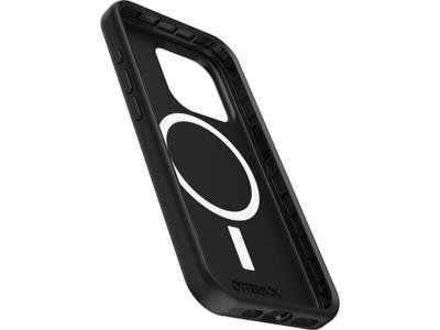 OtterBox Symmetry mobiltelefon etui 15,5 cm (6.1") Cover Sort