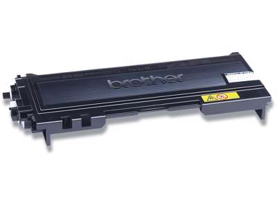 Toner, TN2005, Black-sort, 1.500 sider, Brother 