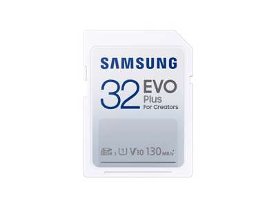 Samsung EVO Plus 32 GB SDXC UHS-I