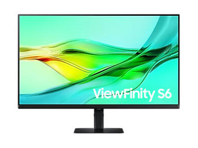 Samsung S60UD computerskærm 81,3 cm (32") 2560 x 1440 pixel Quad HD LCD Sort