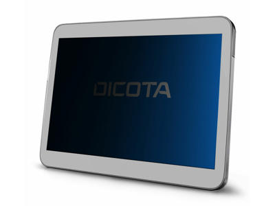 DICOTA D70848 antirefleks skærm 27,9 cm (11") Tablet Rammeløst display privatlivsfilter 3H