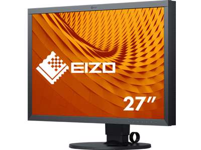 EIZO ColorEdge CS2731 computerskærm 68,6 cm (27") 2560 x 1440 pixel Quad HD LED Sort