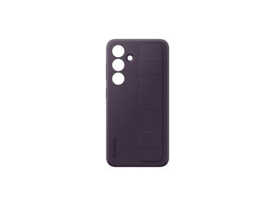 Samsung Standing Grip Case Violet mobiltelefon etui 15,8 cm (6.2") Cover