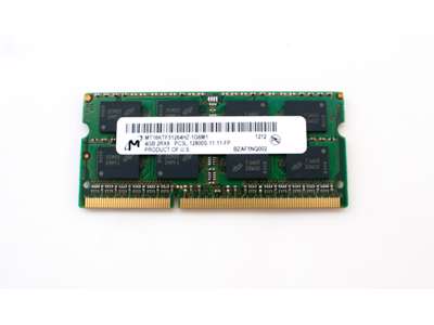 HP 691740-001 hukommelsesmodul 4 GB 1 x 4 GB DDR3 1600 MHz