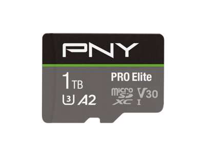 PNY Pro Elite 1 TB MicroSDXC UHS-I Klasse 10