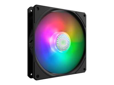 Cooler Master SickleFlow 140 ARGB Computerkabinet Ventilator 14 cm Sort 1 stk