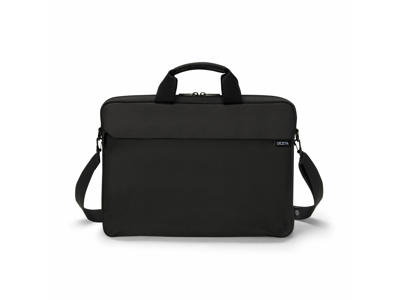 DICOTA D32091-RPET taske og etui til laptop 35,8 cm (14.1") Mappe Sort