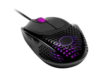 Cooler Master Peripherals MM720 mus Spil Højre hånd USB Type-A Optisk 16000 dpi