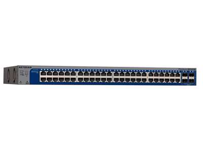 NETGEAR GS752TXS Administreret L3