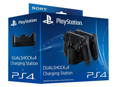 Sony PS4 Charging