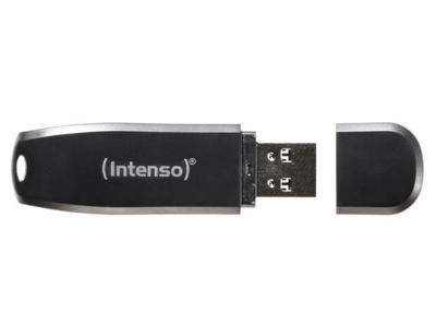 Intenso Speed Line USB-nøgle 512 GB USB Type-A 3.2 Gen 1 (3.1 Gen 1) Sort