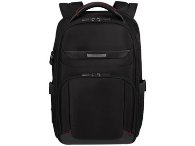 Samsonite PRO-DLX 6 35,8 cm (14.1") Rygsæk Sort