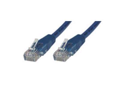 Microconnect UTP501B SCSI-kabel Blå 1 m RJ-45 50-Pin Telco