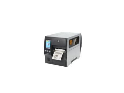 Zebra ZT411 etiketprinter Termisk overførsel 203 x 203 dpi 356 mm/sek. Kabel & trådløs Ethernet LAN Bluetooth