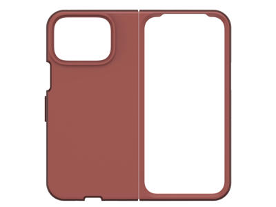 OtterBox Thin Flex mobiltelefon etui 20,3 cm (8") Cover Rød