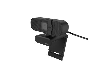 Hama C-400 webcam 2 MP 1920 x 1080 pixel USB 2.0 Sort