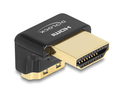 DeLOCK 60016 kabel kønsskifter HDMI Sort