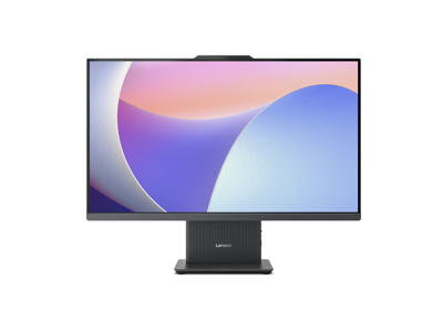 Lenovo IdeaCentre AIO 27IRH9 Intel® Core™ i5 i5-13420H 68,6 cm (27") 1920 x 1080 pixel All-in-One PC 16 GB DDR5-SDRAM 1 TB SSD Windows 11 Home Wi-Fi 6 (802.11ax) Sort