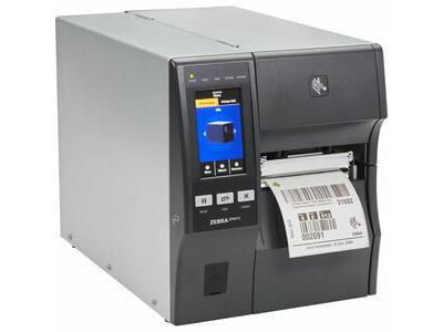 Zebra ZT411 300 x 300 dpi Kabel & trådløs Direkte termisk/termisk overførsel POS printer