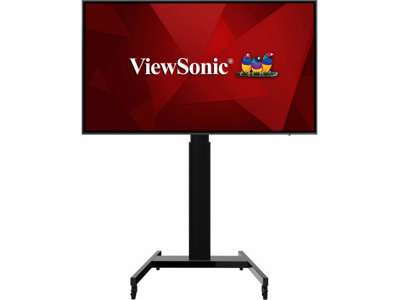 Viewsonic VB-CNM-002 skærmbeslag til skiltning 2,18 m (86") Sort