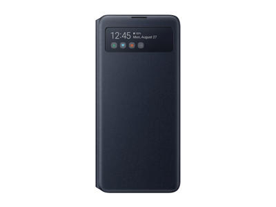 Samsung EF-EN770 mobiltelefon etui 17 cm (6.7") Tegnebogsetui Sort