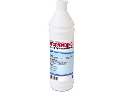 Afspændingsmiddel, 1 liter, Cleanline