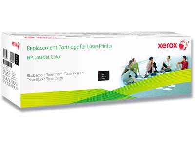 Toner, CF400X, Black-sort, 2.800 sider, Xerox XRC 006R03456