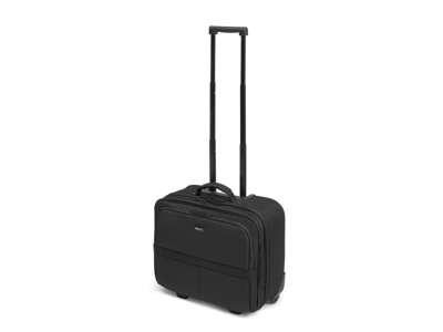 DICOTA Eco Multi SCALE 14-15.6" 39,6 cm (15.6") Trolley etui Sort