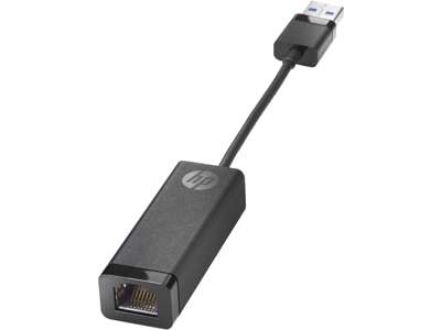 HP USB 3.0 til gigabit RJ45-adapter G2