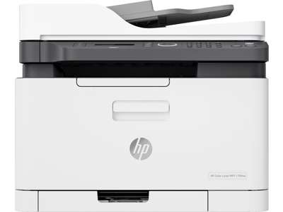 HP Color Laser MFP 179fnw, Print, kopiering, scanning, fax, Scan til PDF