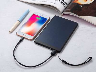 Sandberg Urban Solar Powerbank 10.000mAh