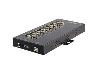 StarTech.com ICUSB234858I interface hub USB 2.0 Sort