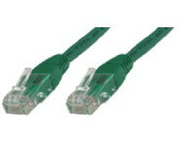 Microconnect B-UTP602G netværkskabel Grøn 2 m Cat6 U/UTP (UTP)