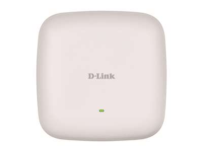 D-Link AC2300 1700 Mbit/s Hvid Strøm over Ethernet (PoE)