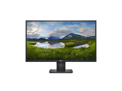 DELL E Series E2720H LED display 68,6 cm (27") 1920 x 1080 pixel Fuld HD LCD Sort