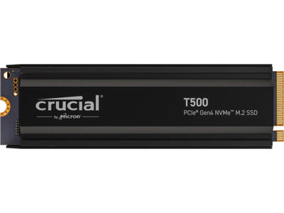 Crucial T500 1 TB M.2 PCI Express 4.0 NVMe TLC