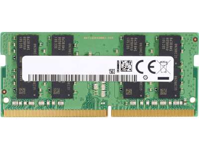 HP 286H5AA hukommelsesmodul 4 GB 1 x 4 GB DDR4 3200 MHz