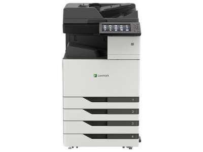 Lexmark CX923dte Laser A3 1200 x 1200 dpi 55 sider pr. minut