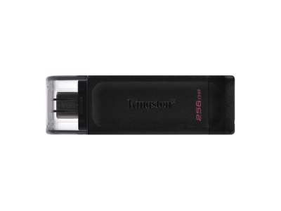 Kingston Technology DataTraveler 256 GB USB-C 3.2 Gen 1 70