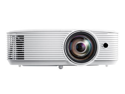 Optoma H117ST dataprojekter Projektor med kort projiceringsafstand 3800 ANSI lumens DLP WXGA (1280x800) 3D Hvid