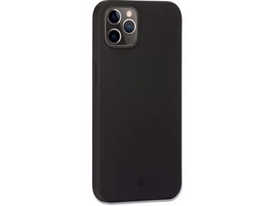 Cover, iPhone 13 Pro Max, Case, Night Black, dbramante1928 Greenland ECO