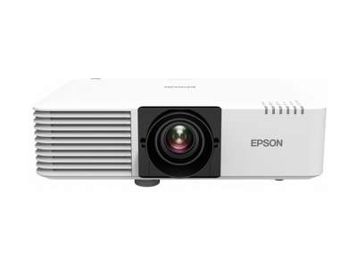 Epson EB-L520U dataprojekter Standard kasteprojektor 5200 ANSI lumens 3LCD WUXGA (1920x1200) Hvid